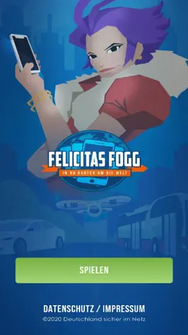 Game screenshot Felicitas Fogg mod apk