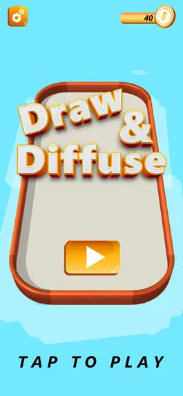 Game screenshot Draw And Diffuse mod apk