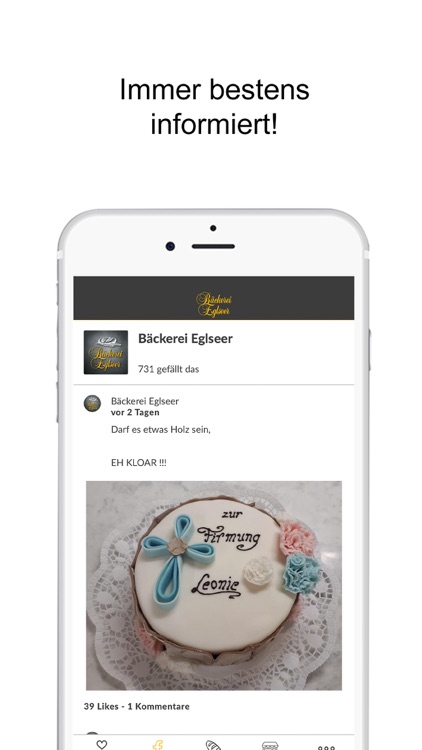 Bäckerei Eglseer screenshot-3