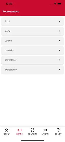 Game screenshot Česká házená apk