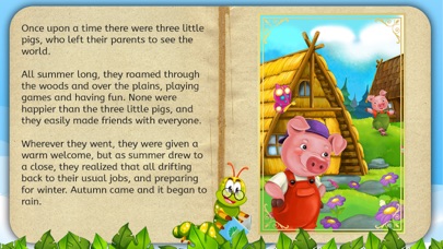 Classic bedtime stories 1 Screenshot