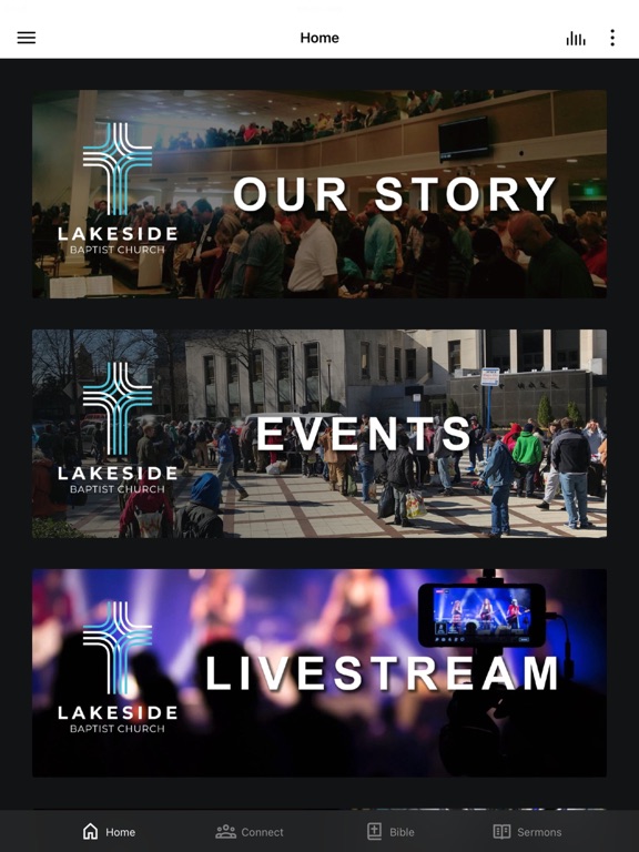 Lakeside Baptist Birmingham