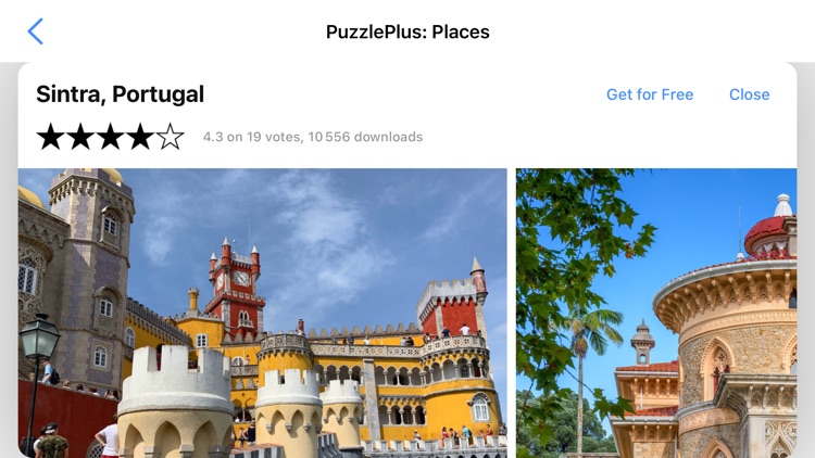 Jigsaw Puzzle Places screenshot-4