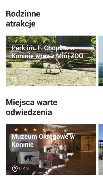 Mikroskalowy Tour po Koninie screenshot-3