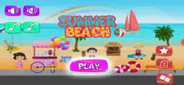 Game screenshot Pretend Play Beach Party mod apk