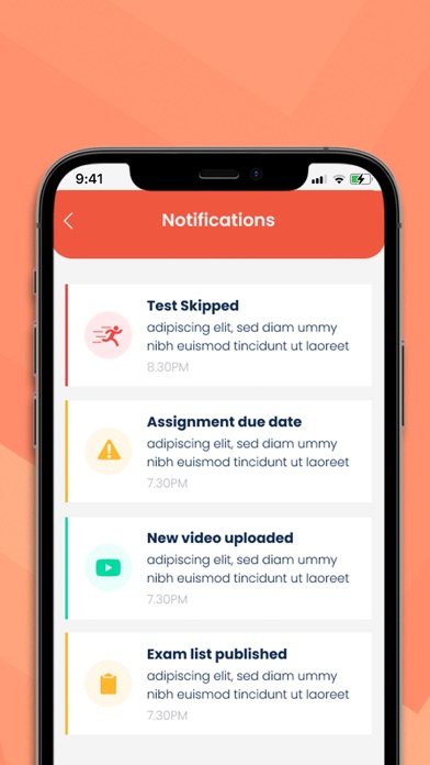 Edutik Parent Screenshot