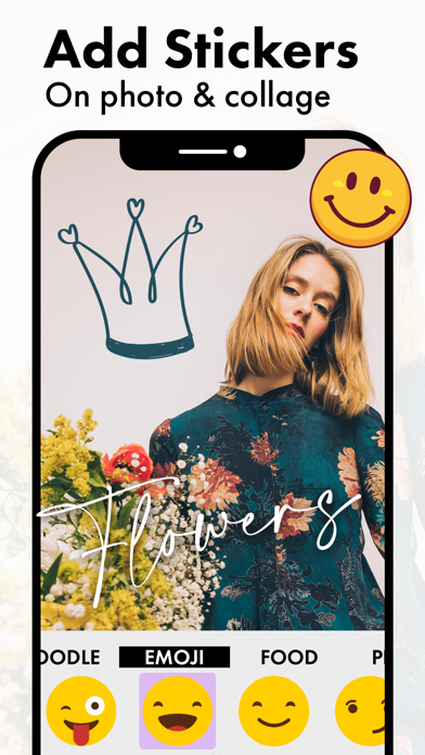 Collage Maker Photo Mixer Screenshot