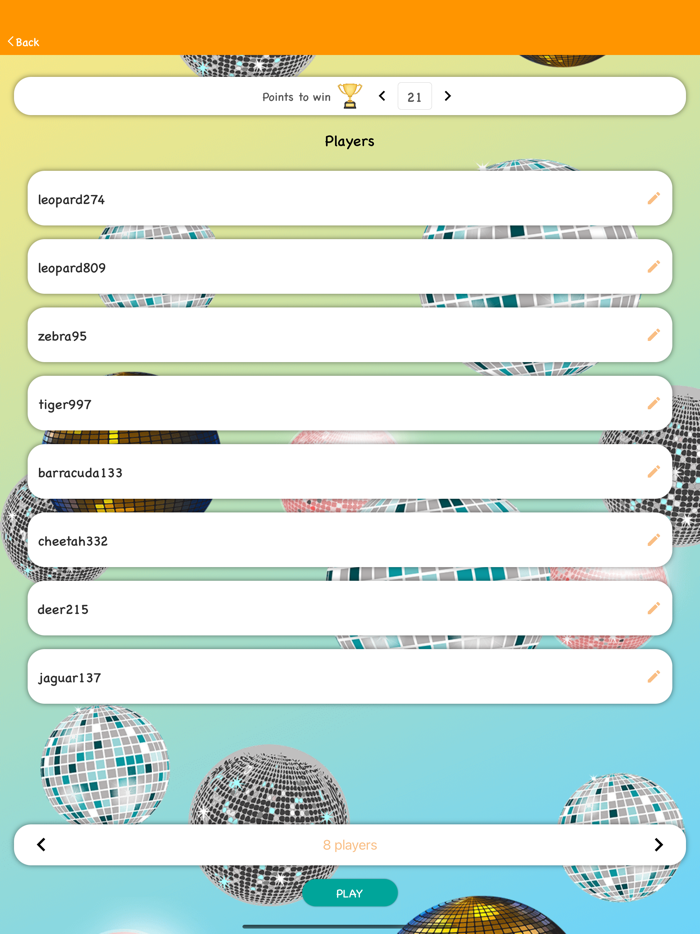 Party and Play - Truth and Dares