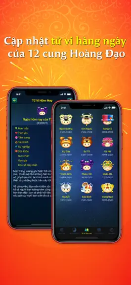 Game screenshot Bói Tổng Hợp - Tử Vi – Lịch hack