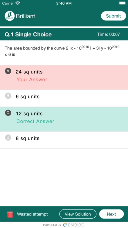 Brilliant e-Shiksha screenshot-5