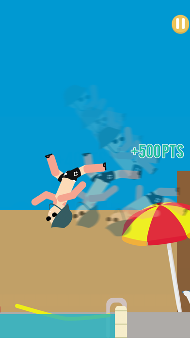 Pool Diving Extreme Screenshot