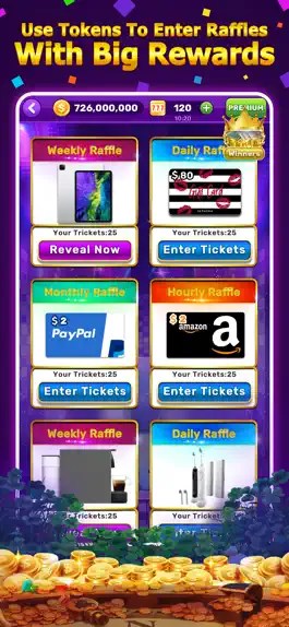 Game screenshot Vegas Slots: Spin To Win apk
