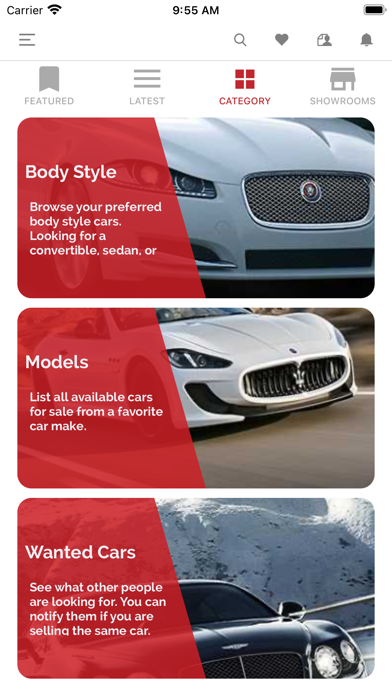 Weelz Sales Screenshot