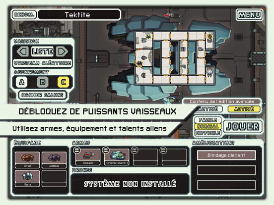 Screenshot #6 pour FTL: Faster Than Light
