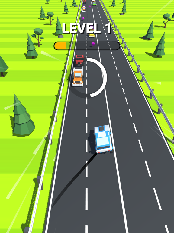 Traffic Race!のおすすめ画像3