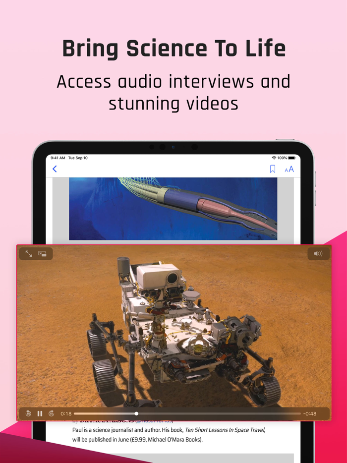 BBC Science Focus Magazine