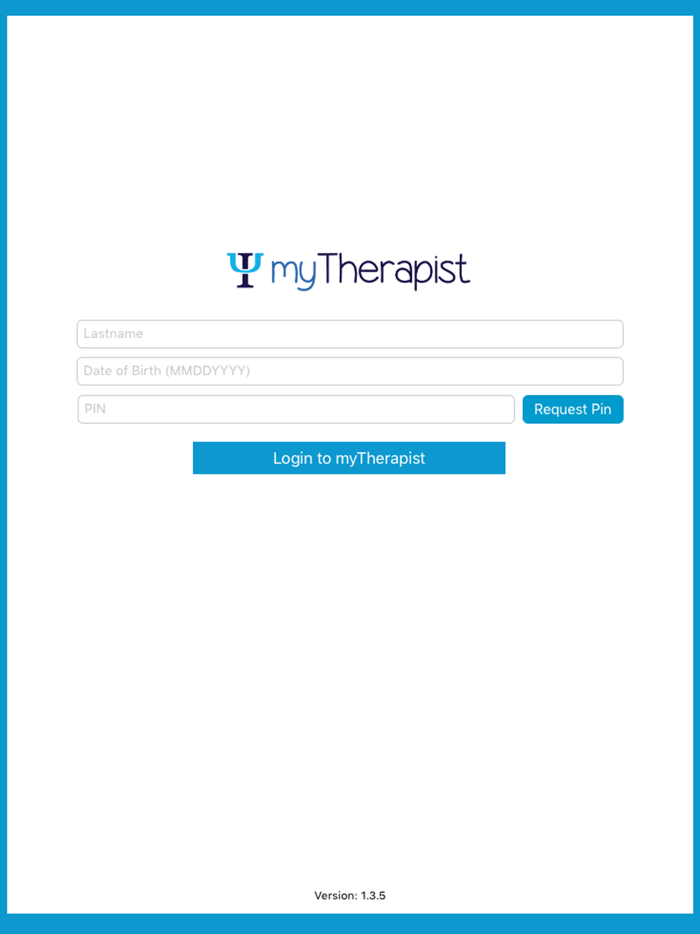 myTherapist