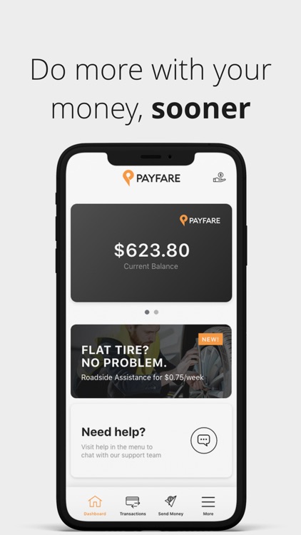 Payfare Instant Pay