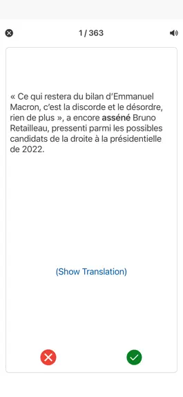 Game screenshot Jumeau-Improve French apk