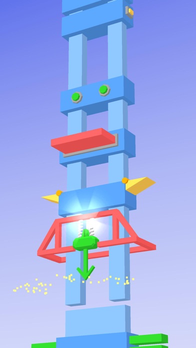Lift Bumper Screenshot