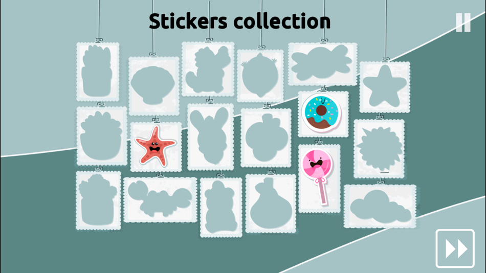 #6. Tiny Story 3 Adventure (iOS) Podle: Anne Murielle Larger