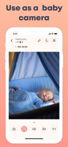 Baby monitor LooLoo screenshot #5 for iPhone