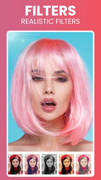 Face Changer- Cut Paste Photos screenshot-6