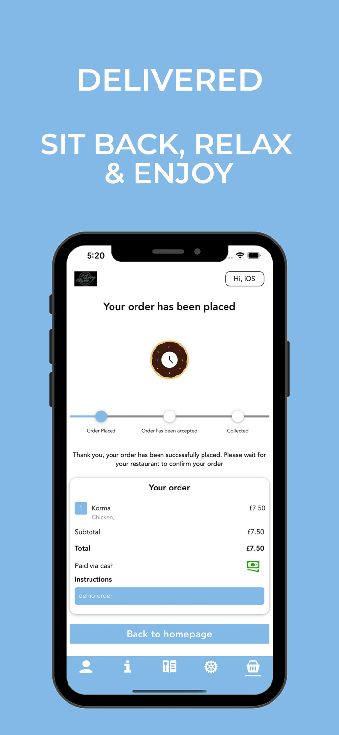 The Curry House Ramsgate