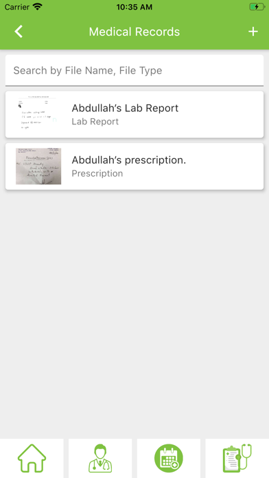 Green Clinic Screenshot