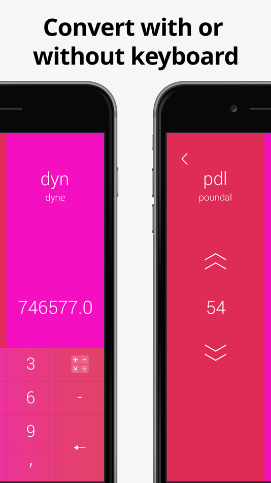 #5. Convoto - Unit Converter (iOS) 由: Americos Technologies