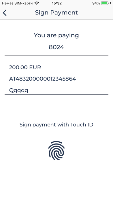 Monetley Signer Screenshot