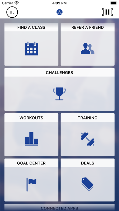 Borgess Healthand Fitness Screenshot
