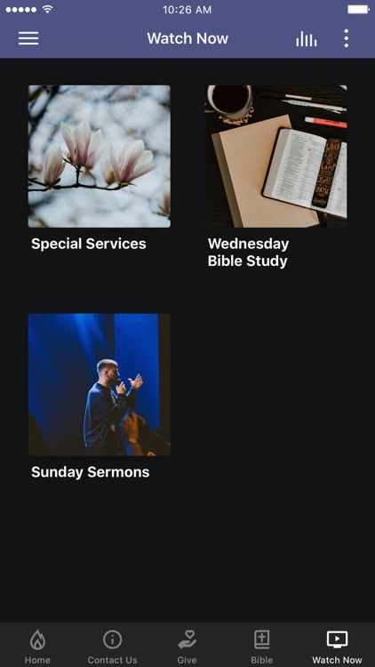 Granbury Church of God