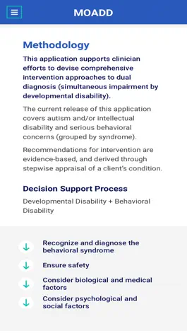 Game screenshot MO Alliance for Dual Diagnosis apk