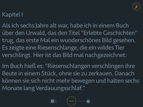 Der kleine Prinz Hörbuch screenshot 4