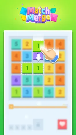 Game screenshot Match & Merge - A Puzzle Game hack