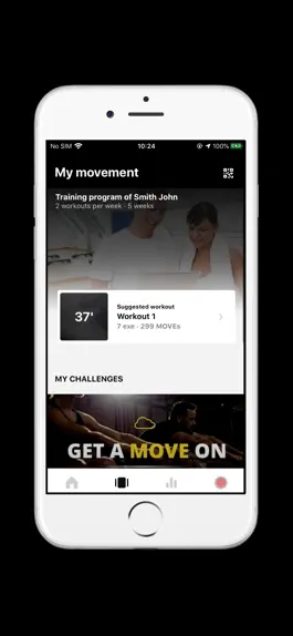 Game screenshot CPASE Health Club apk