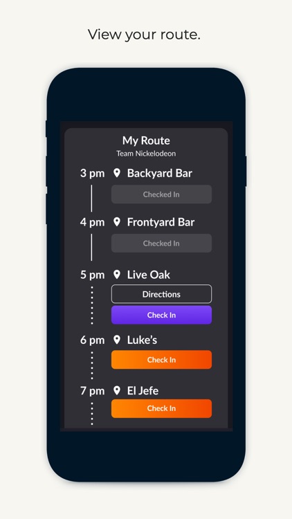 Blockparty Wristband screenshot-3