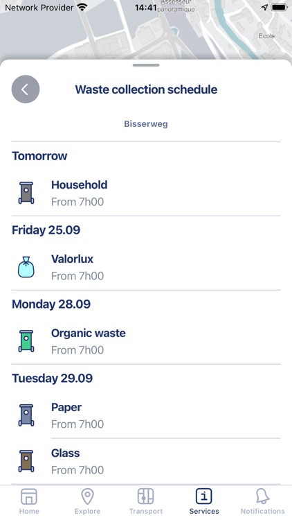 CityApp - Your guide to VDL screenshot-4