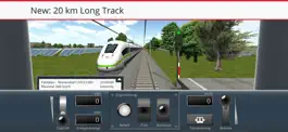 Game screenshot DB Train Simulator mod apk