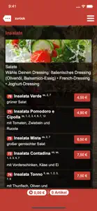 Il Vicolo Trattoria Pizzeria screenshot #3 for iPhone