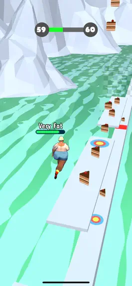 Game screenshot Fat Runner hack