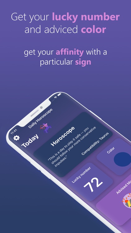 Astroscope - Daily Widget