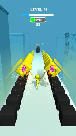 Game screenshot Double Slice! hack