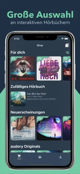 Game screenshot Audory mod apk
