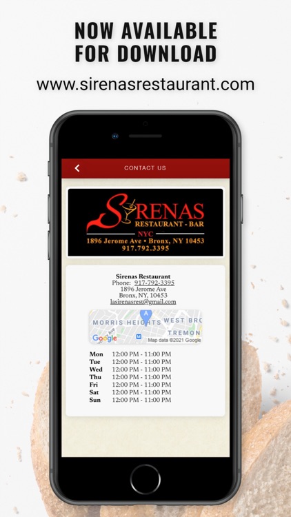 Sirenas Restaurant screenshot-4