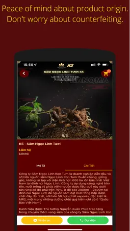 Game screenshot NOLIKO: Sâm Ngọc Linh KonTum hack