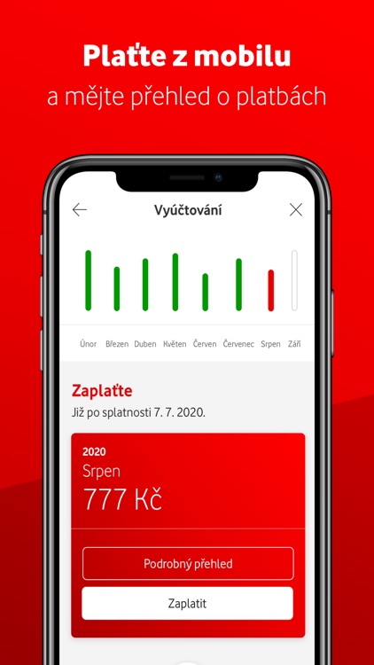 Můj Vodafone