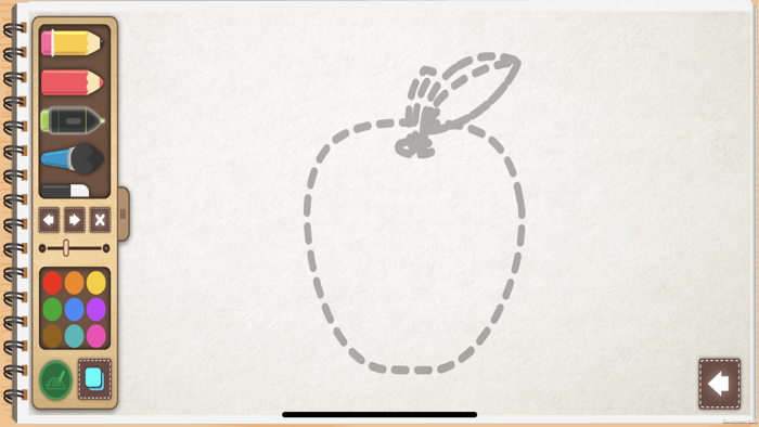 Little Pad - Drawing App