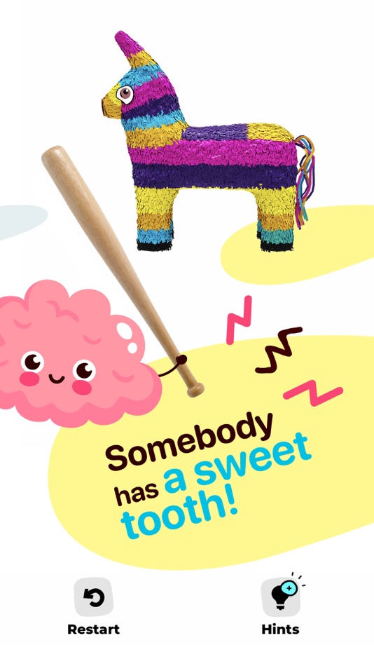 #2. Brain Twist - Easy Game (iOS) Podle: Dream App Studio UAB